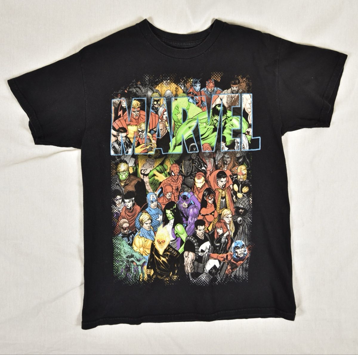 T-shirt: Marvel T-Shirt -M - Graphic print – Usato da Luzern venduto da eli_b9zg