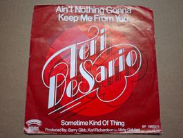 7" Singles-Sammlung Auflösung: Teri De Sario