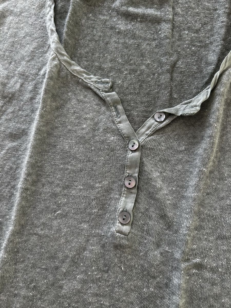 Nile T-shirt: NILE Feinstrick Shirt Gr. S  – Usato da Balsthal venduto da LaLiLu77 2