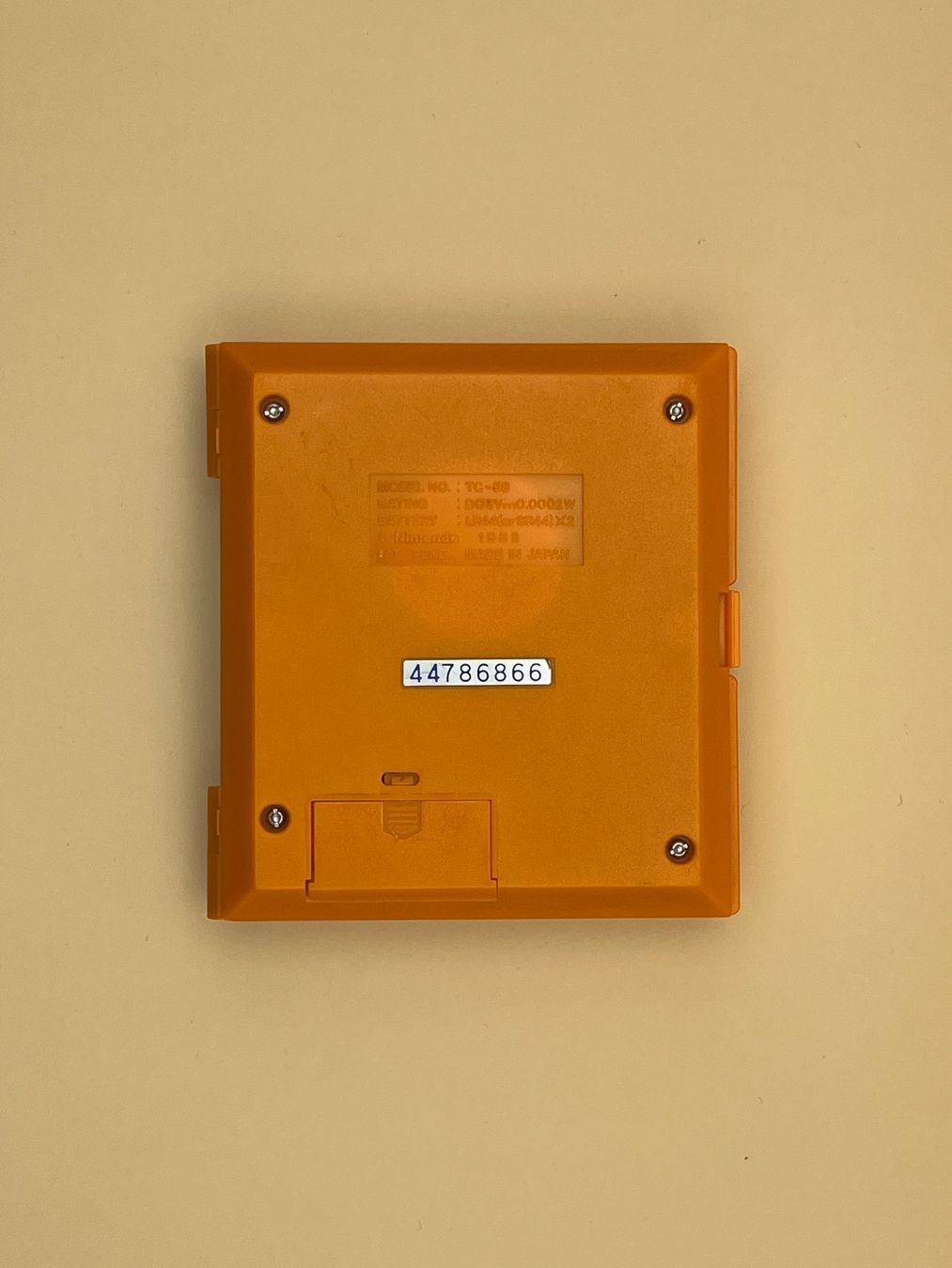 game&watch Console: Game & Watch / Life Boat – Usato da Kölliken venduto da sergesellsretro 1