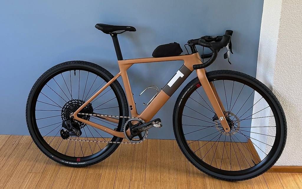 3T Velos: 3T Exploro Team Force AXS 1X XPLR – Neu (gemäss Beschreibung) aus Biel/Bienne von sstteettlleerrrr 2