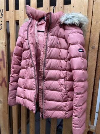 Tommy Hilfiger Winterjacke Damen XS, neuwertig