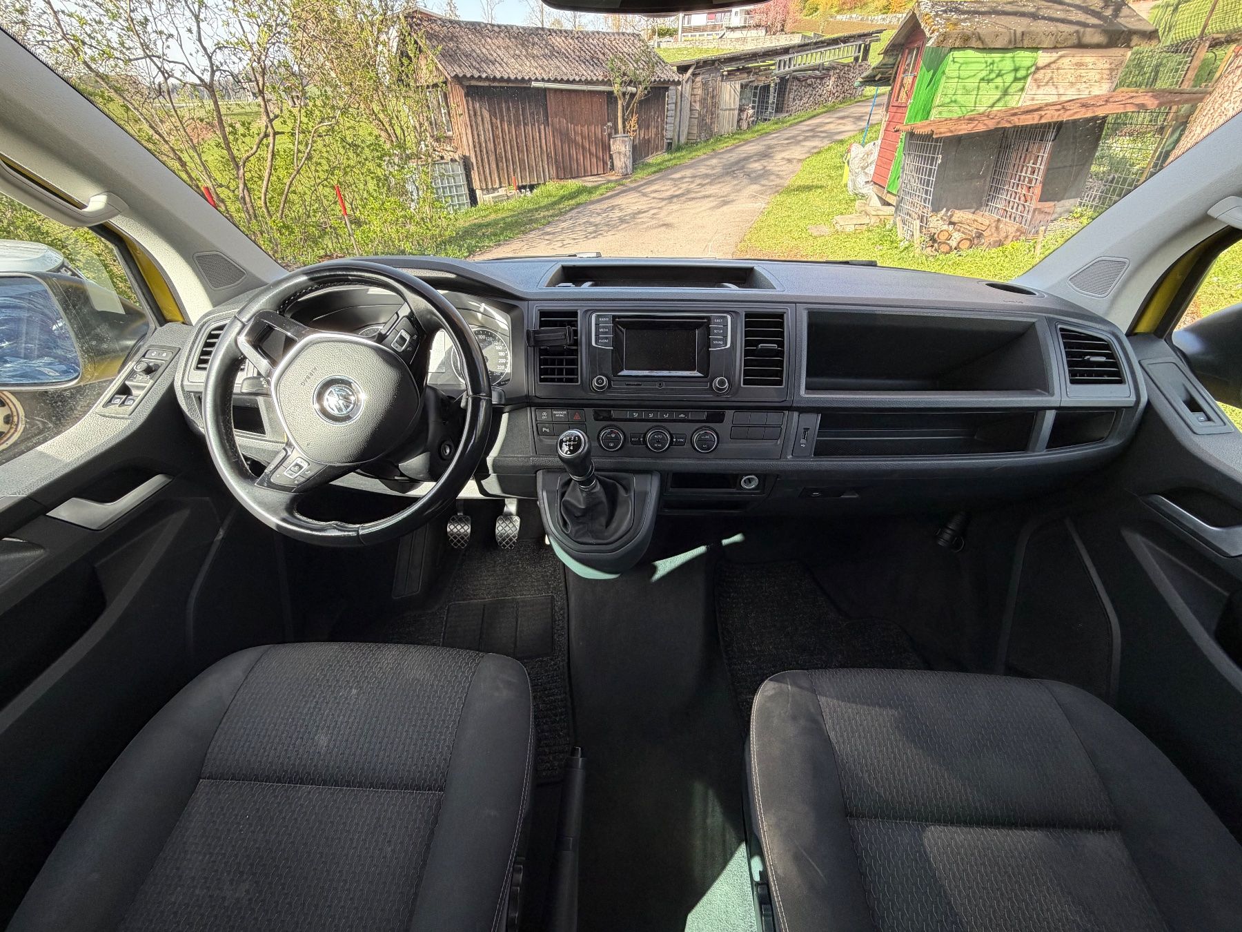 VW Camping Fahrzeuge: VW T6 California Beach TDI – Gebraucht aus Schmidrüti von chr_7b2p 8