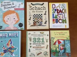 6 tolle Kinderbücher