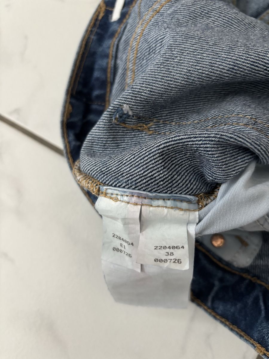 Pantaloni: Pantaloni di jeans  – Nuovo (secondo la descrizione) da Schwyz venduto da Francesca54 3