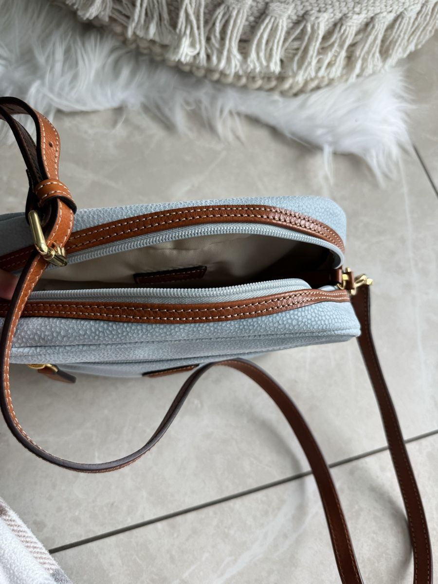 Brics Taschen: Brics Tasche hellblau – Neu (gemäss Beschreibung) aus Bellmund von HAV2020 1