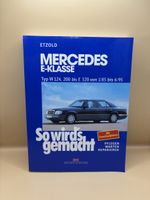 So wird’s gemacht 54 – Mercedes E-Klasse W124 85-95