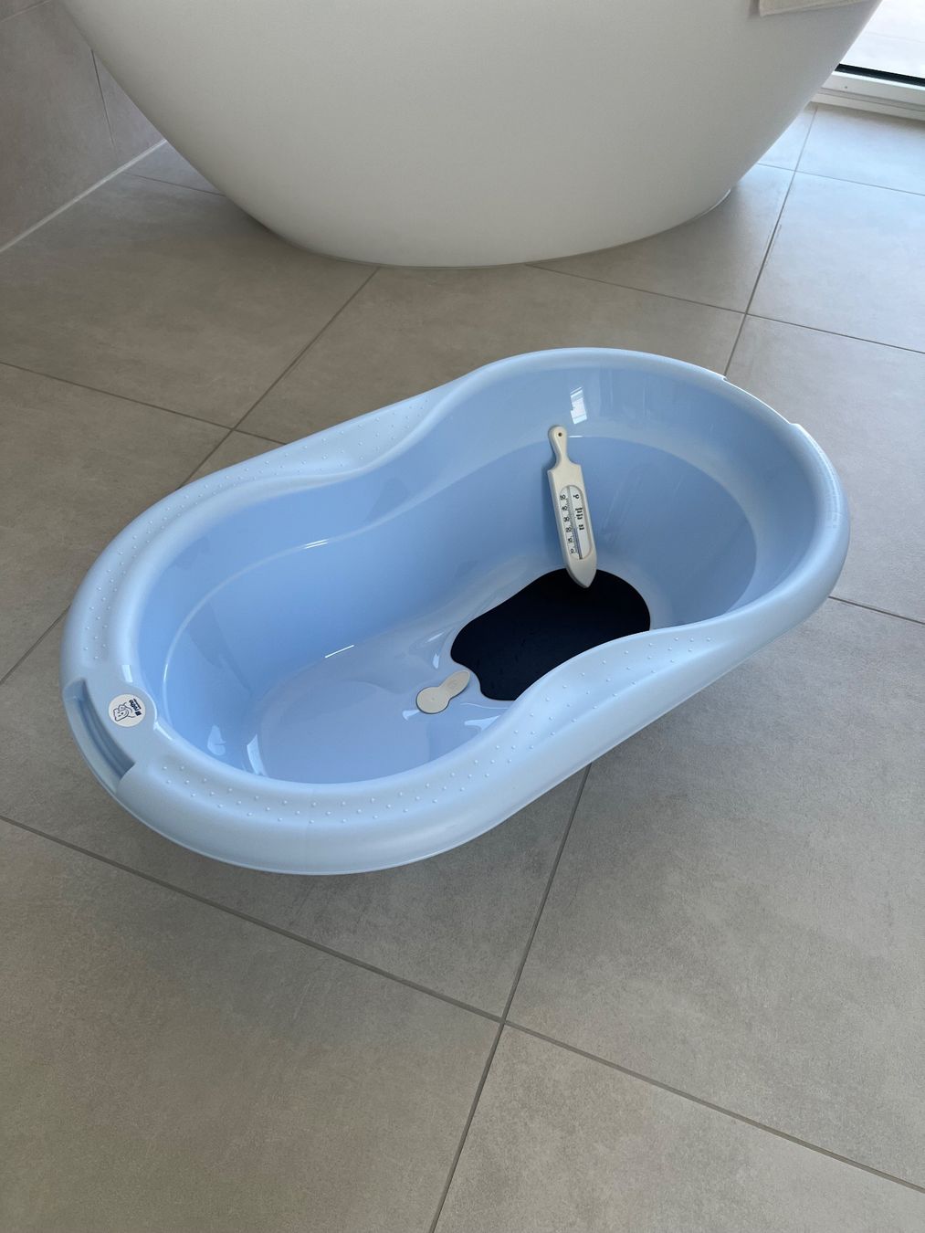 Rotho Vasche da bagno: Kinderbadewanne Rotho Babydesign – Nuovo (secondo la descrizione) da Ottenbach venduto da Fabinsky