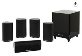 Harmon/Kardon HKTS 9BQ/230 Home Theater Speaker System 