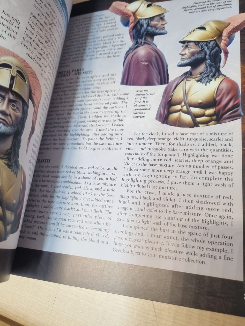 Modellbausätze & Standmodelle: MODELLBAUBUCH FIGUREN 165 S. – Gebraucht aus Männedorf von Modell-Spezialisten 9
