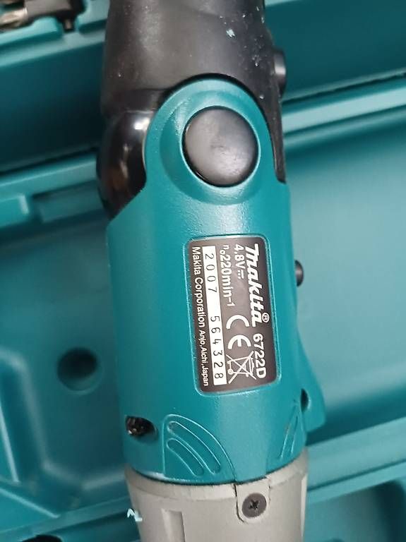 Bohrmaschinen: Makita Akkuschrauber Set  – Gebraucht aus Lützelflüh-Goldb von Samoth71 4