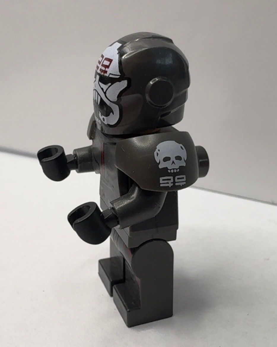 Lego Spielzeuge: LEGO Star Wars Clone Commando Wrecker (sw1149) – Gebraucht aus Oftringen von Donovan_- 1
