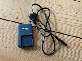 Canon Ladegerät CB-2LVE für NB-4L Akkus