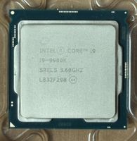 Intel Core i9-9900k Prozessor - Top Zustand!