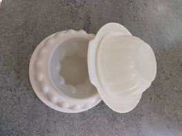 Tupperware Puddingformen GEBRAUCHT!