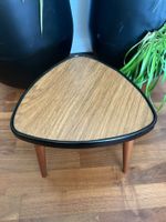 Mid-Century Blumenhocker Beistelltisch Vintage
