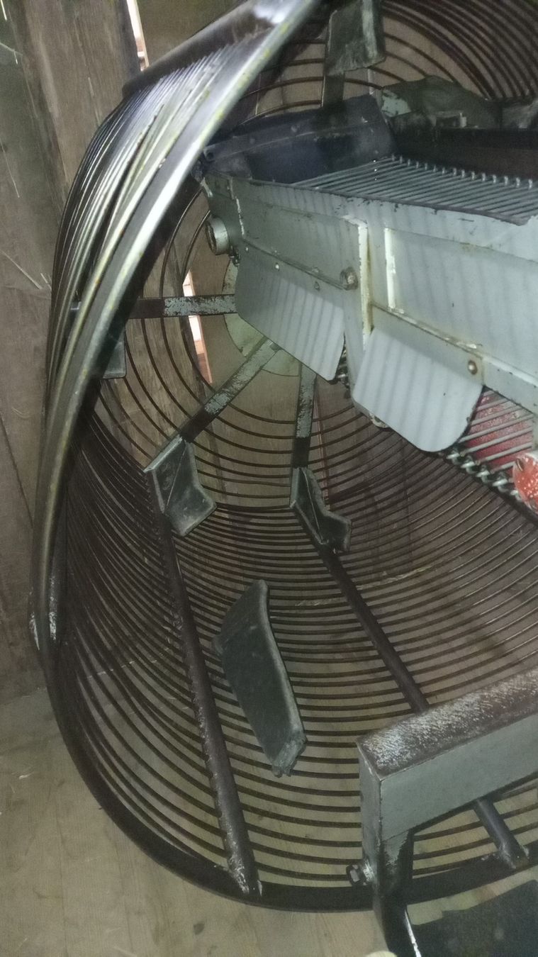 Tutte le macchine: Samro Junior – Usato da Heimiswil venduto da Pro4d 3