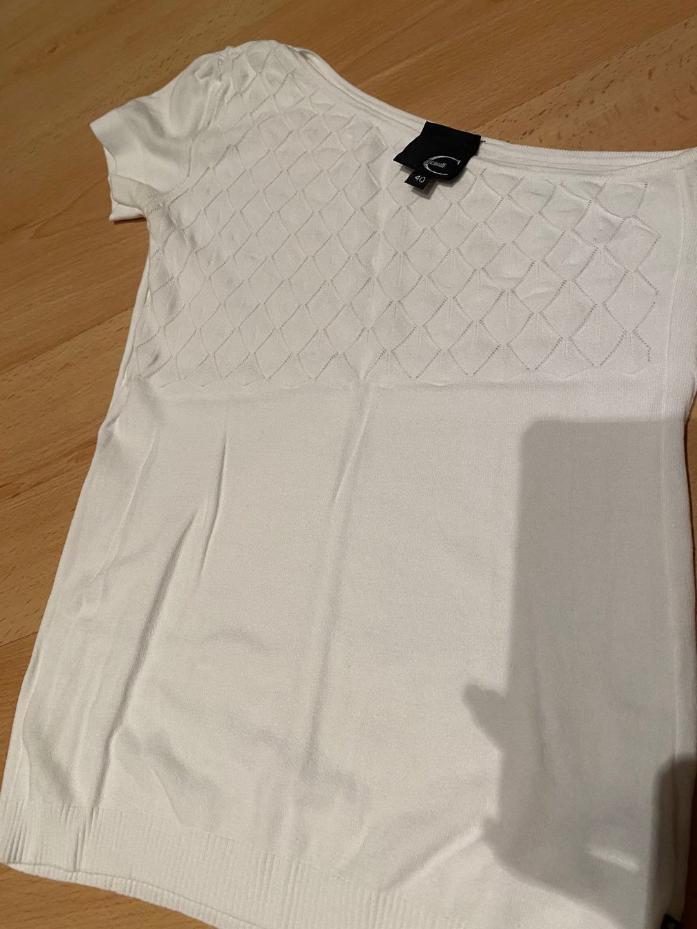 T-shirt: Just Cavalli T-Shirt – Usato da Vaduz venduto da RapunzelLissi