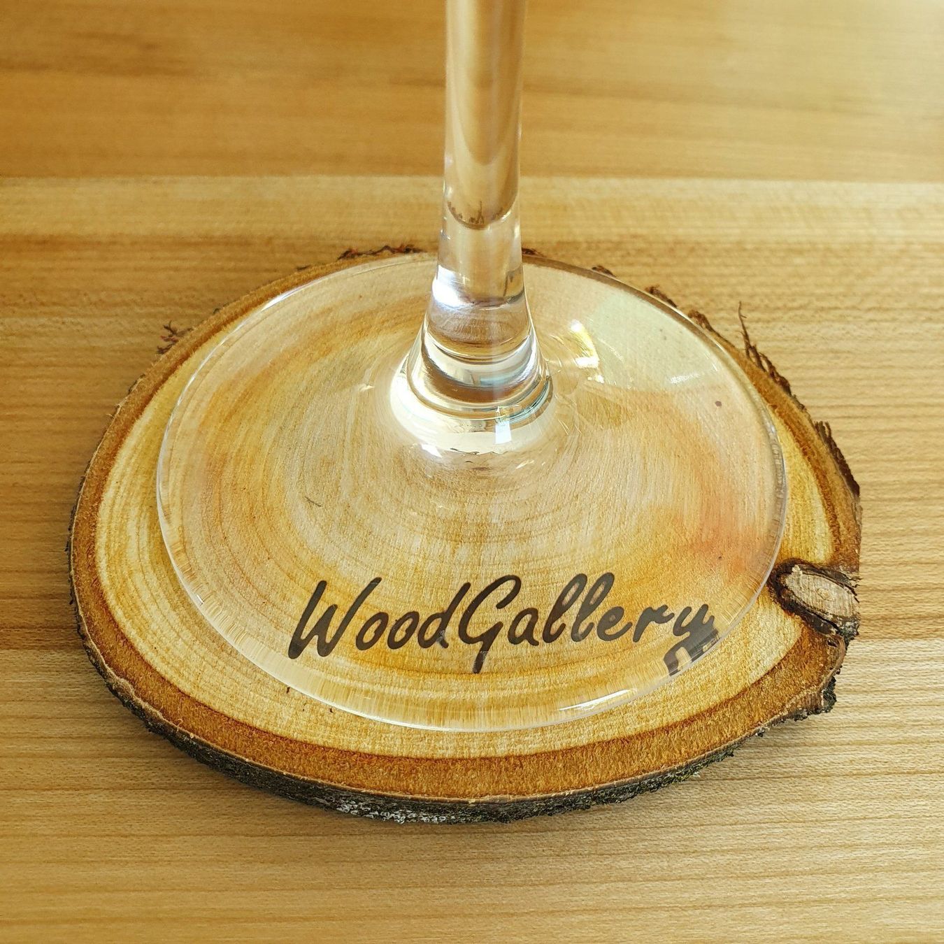 Sottobicchieri: Glasuntersetzer aus Kischenholz – Nuovo (secondo la descrizione) da Ottenbach venduto da WoodGallery 2