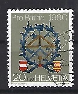 Libri: 1980 - PP / Maurer, Zimmerleute – Usato da Schaffhausen venduto da poststamp