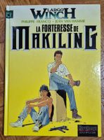 Largo Winch Tome 7 - La Forteresse de Makiling - EO 1996 TBE