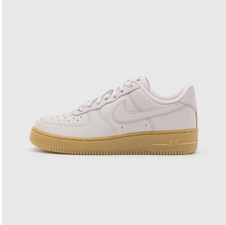 Nike Damenschuhe: Nike Air Force 1 rosa Gr. 38.5 NEU – Neu und originalverpackt aus Waltenschwil von hansnine