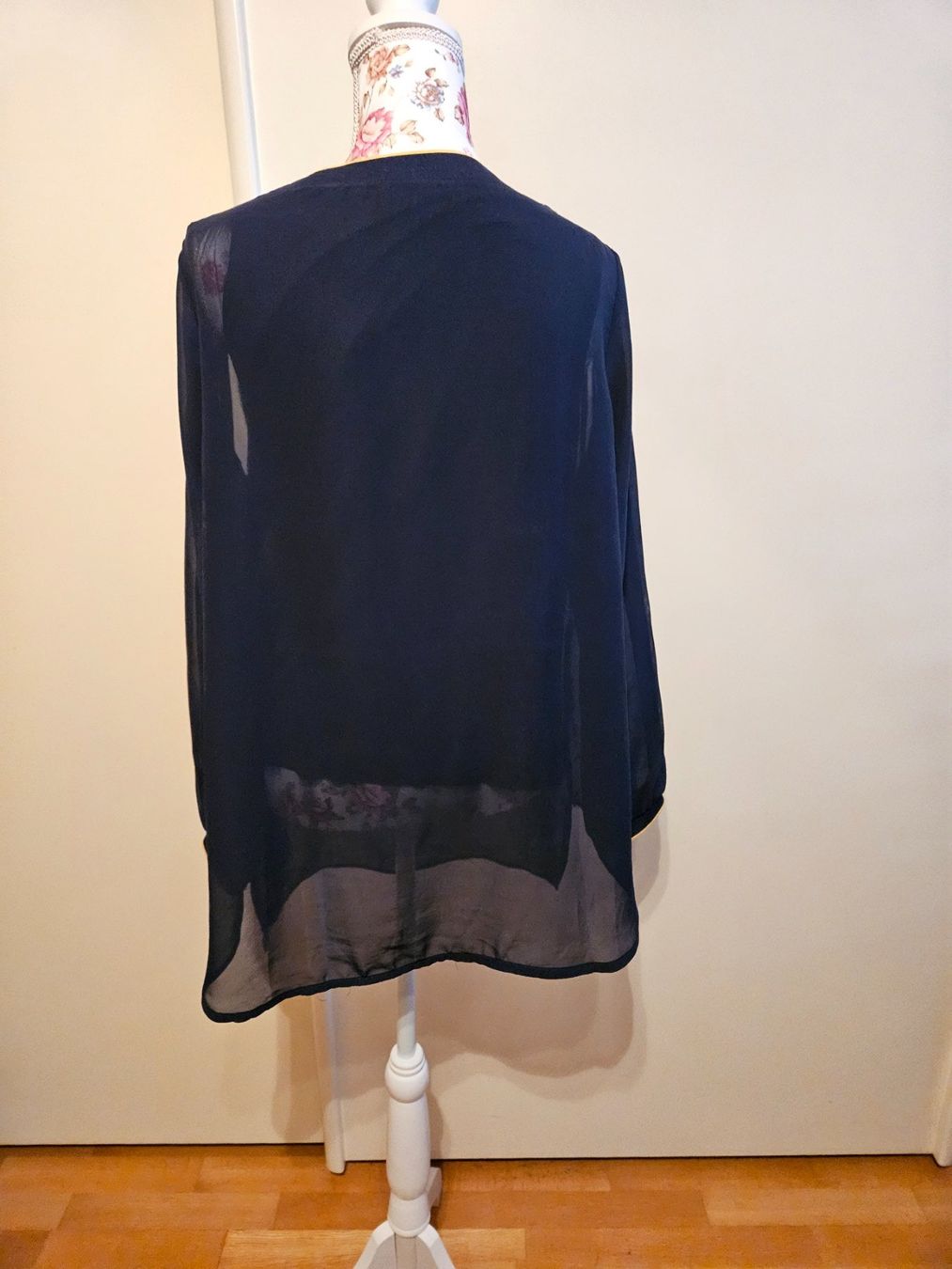 Camicette: Damen Bluse Gr42 – Nuovo (secondo la descrizione) da Landquart venduto da Snug01 1