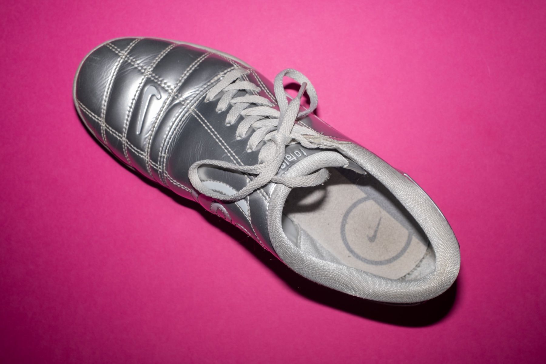 Nike Scarpe da uomo: Nike TOTAL 90 Silver – Usato da Zürich venduto da ligr 3