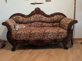 Biedermeier Sofa