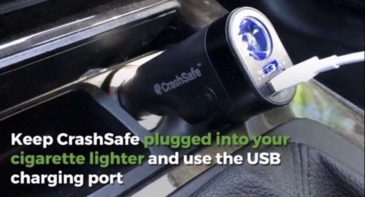 Accessori per altri veicoli: CrashSafe 6-in-1 Auto Sicherheits-Gerät – Nuovo e nell'imballaggio originale da Meilen venduto da Schelmi99 5
