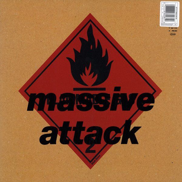 CDs: Massive: Blue Lines CD – Neu (gemäss Beschreibung) aus Steinhausen von Vilivinili