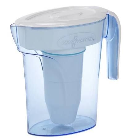 Sanitär: ZeroWater ungeöffnet – Neu und originalverpackt aus Zürich von Figurenwelt