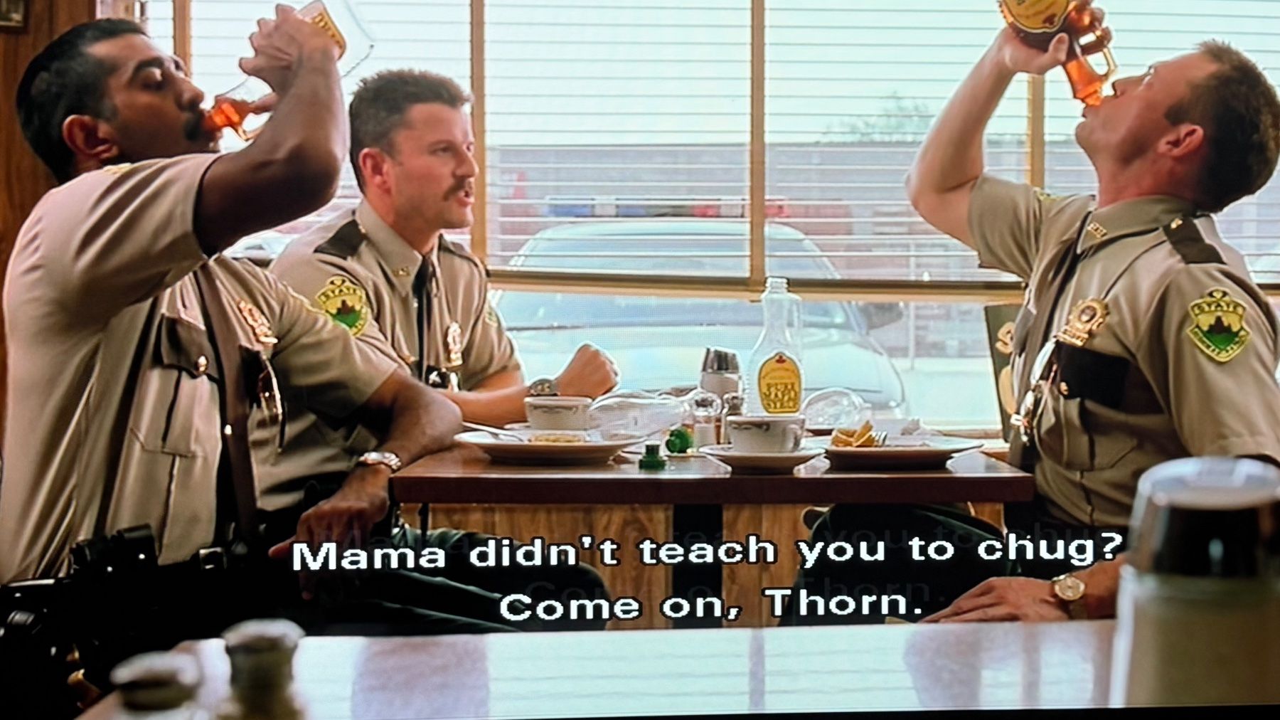 Alle DVDs: Supertroopers - Uncut – Gebraucht aus Lugano von bad_2t9b 8