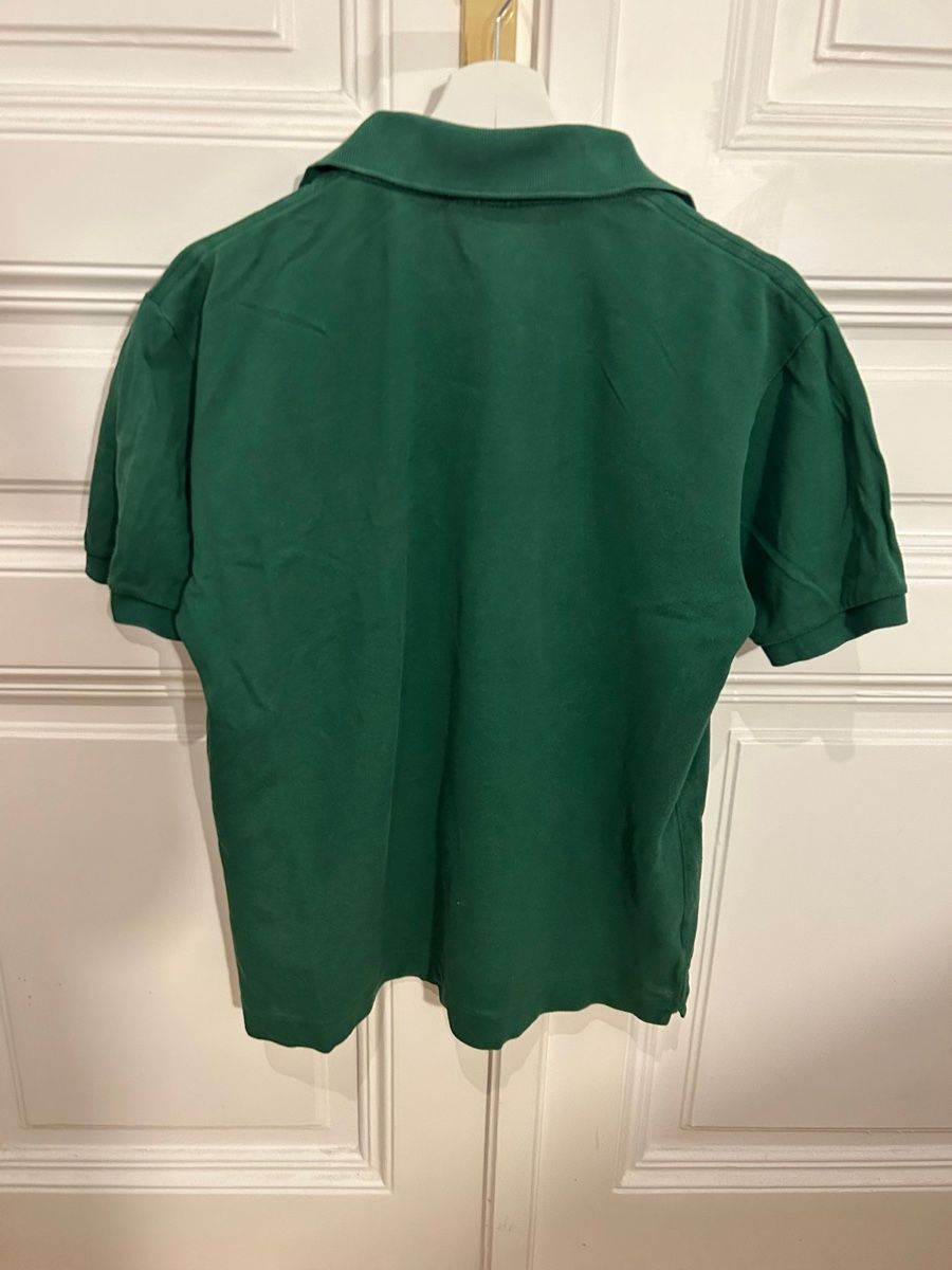 Lacoste Magliette Polo: Lacoste Polohemd GR4 US M grün gebraucht – Usato da St. Gallen venduto da Mit_Preisvorschlag 1