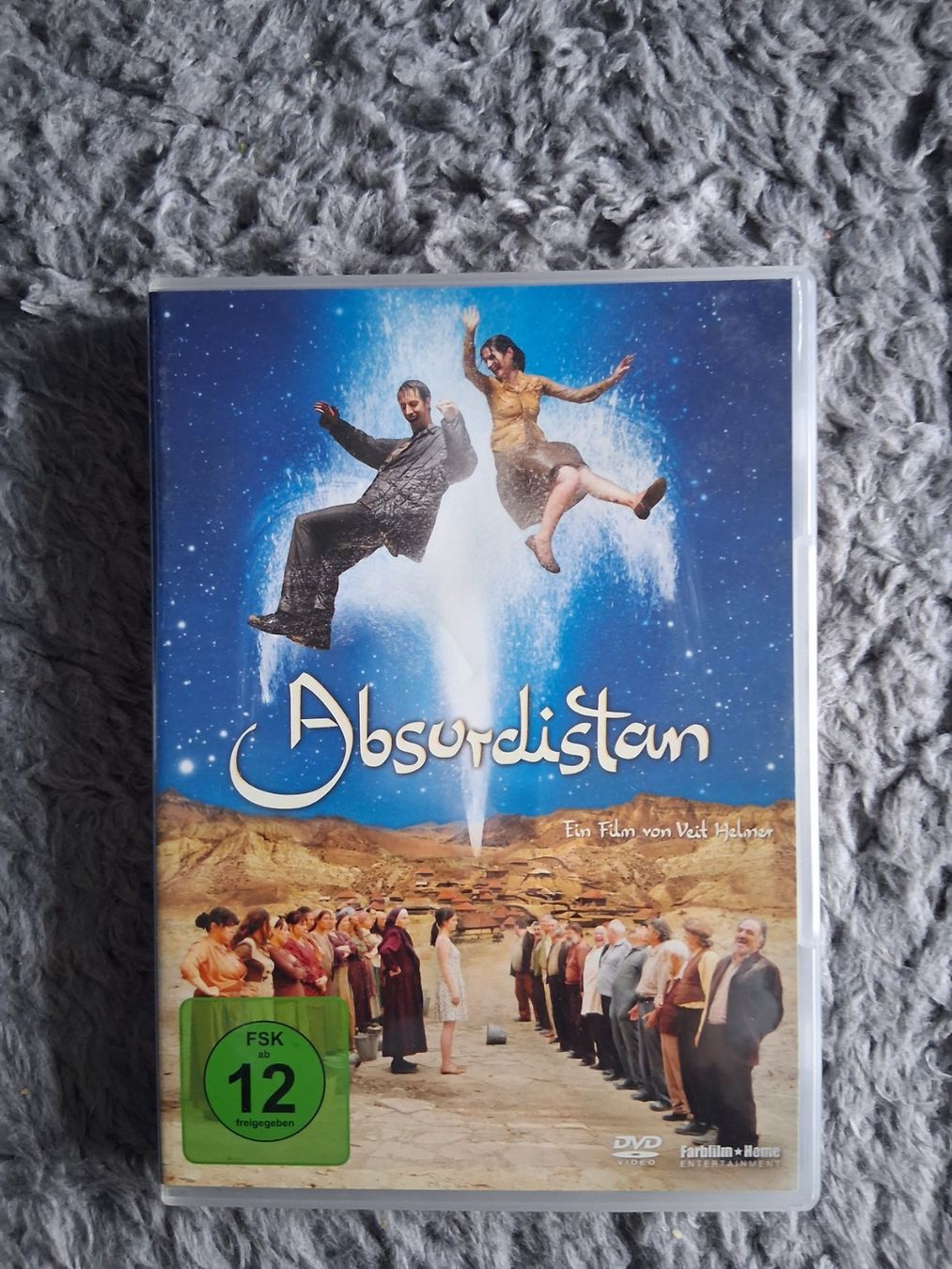 Tutti i DVDs: ABSURDISTAN     DVD – Usato da Wetzikon ZH venduto da Ramones01