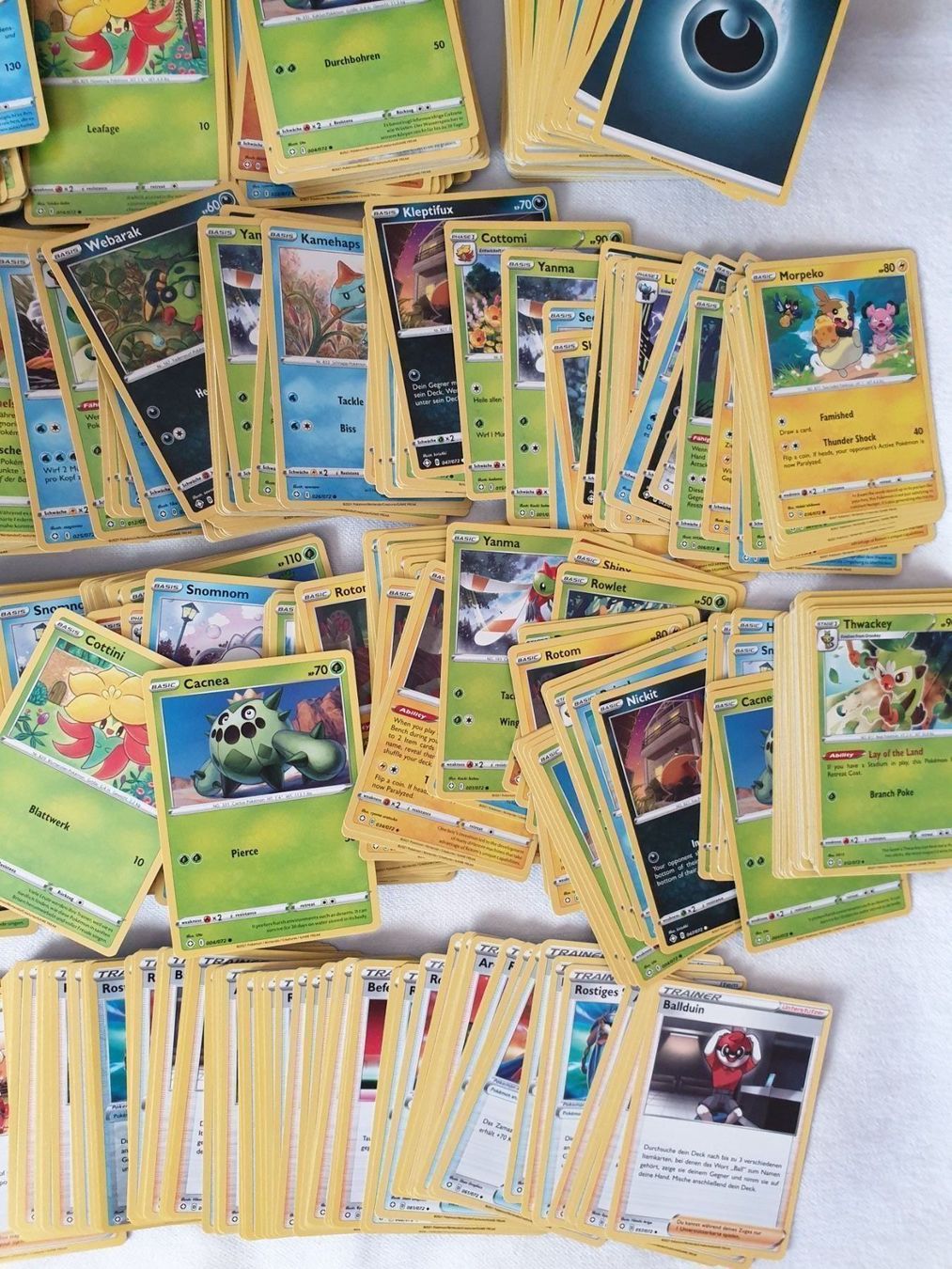 Pokémon Carte collezionabili: Pokémon-Sammlung Glänzendes Schicksal – Usato da Rebstein venduto da gimmma 3