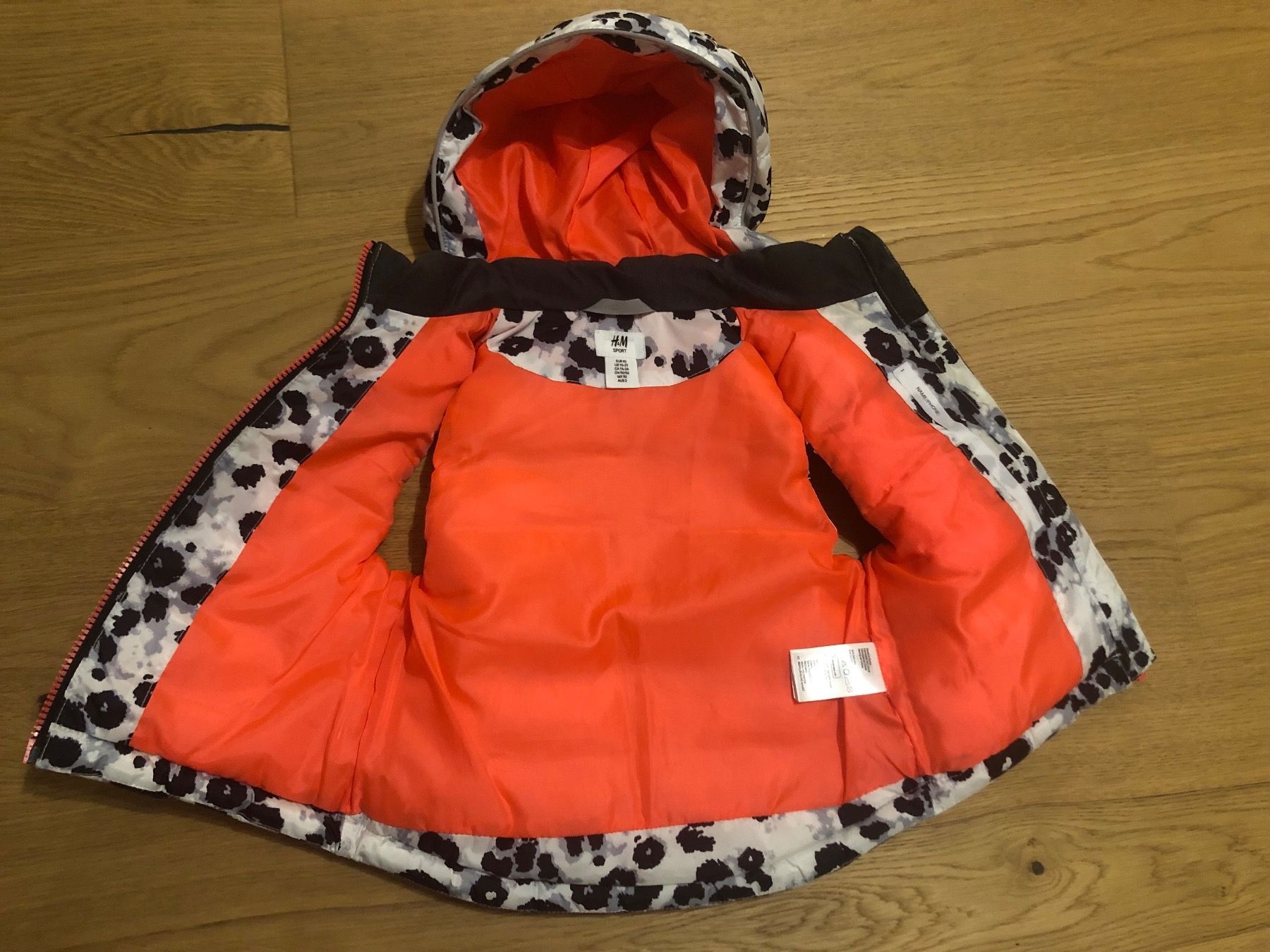 H&M Altro abbigliamento per bambina: Gilet / Weste 92 H&M – Usato da Oberstammheim venduto da Annatina11 2