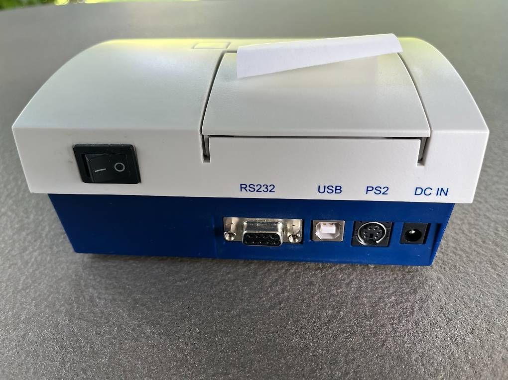 Attrezzature mediche: Harnanalysegerät URIXXA Relax – Usato da Maienfeld venduto da ang_6pbr 1
