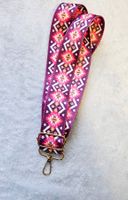 Neu! ETHNO Schulterriemen, Schultergurt, Strap, Taschengurt