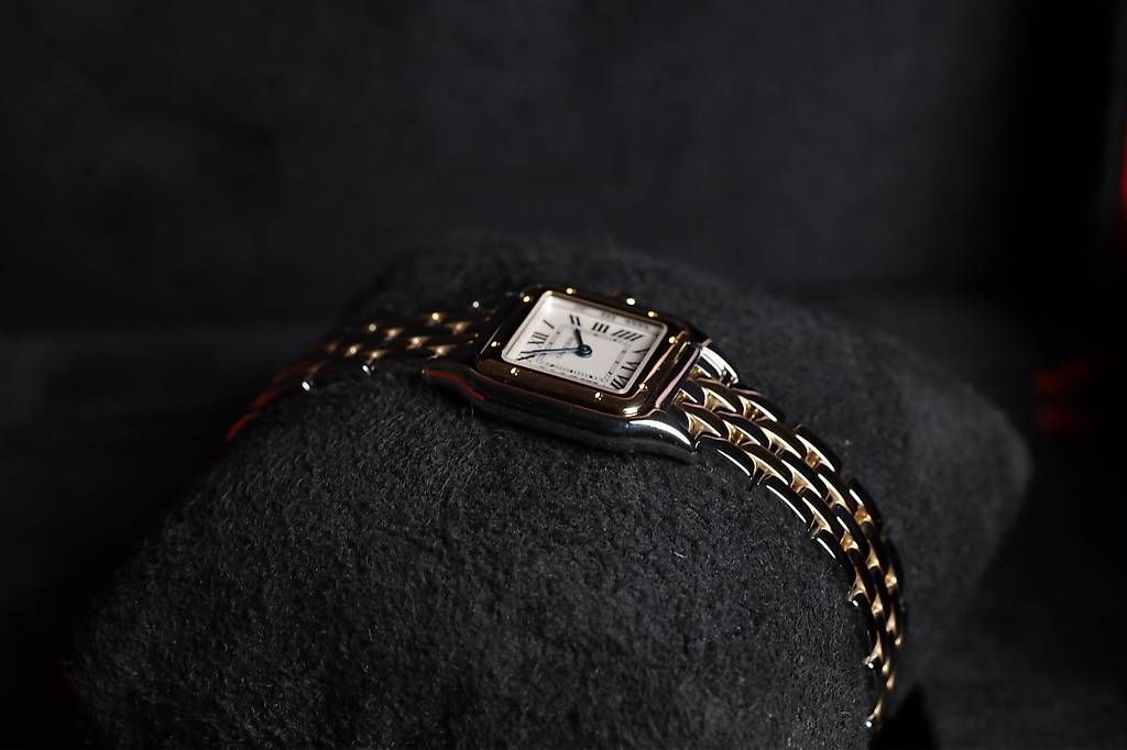 Cartier Orologi: Cartier Panthere – Usato da Wollerau venduto da RekociTimepieceGmbH 2