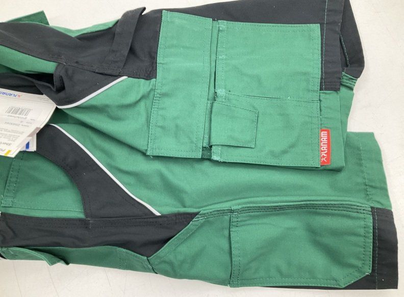Pantalons: Planam Kurze Arbeitshose Arbeitsshorts Gr. S – D'occasion à Uerkheim par Kaufoption 2