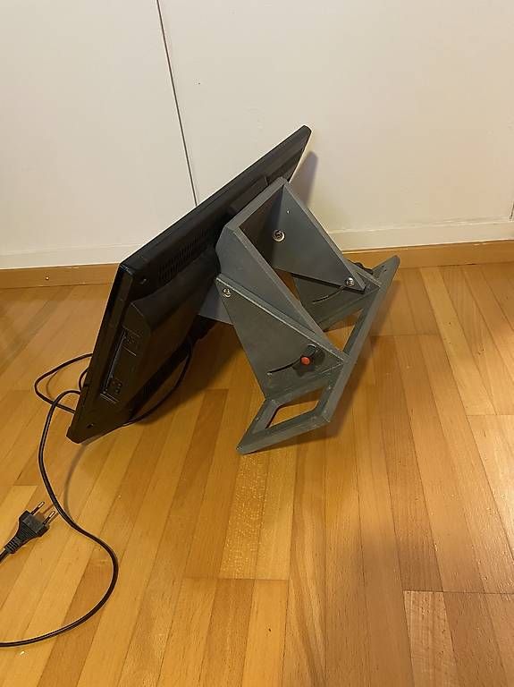 Telefunken Televisori: Telefunken TV 24 Zoll – Usato da Niederteufen venduto da cyrhar 1