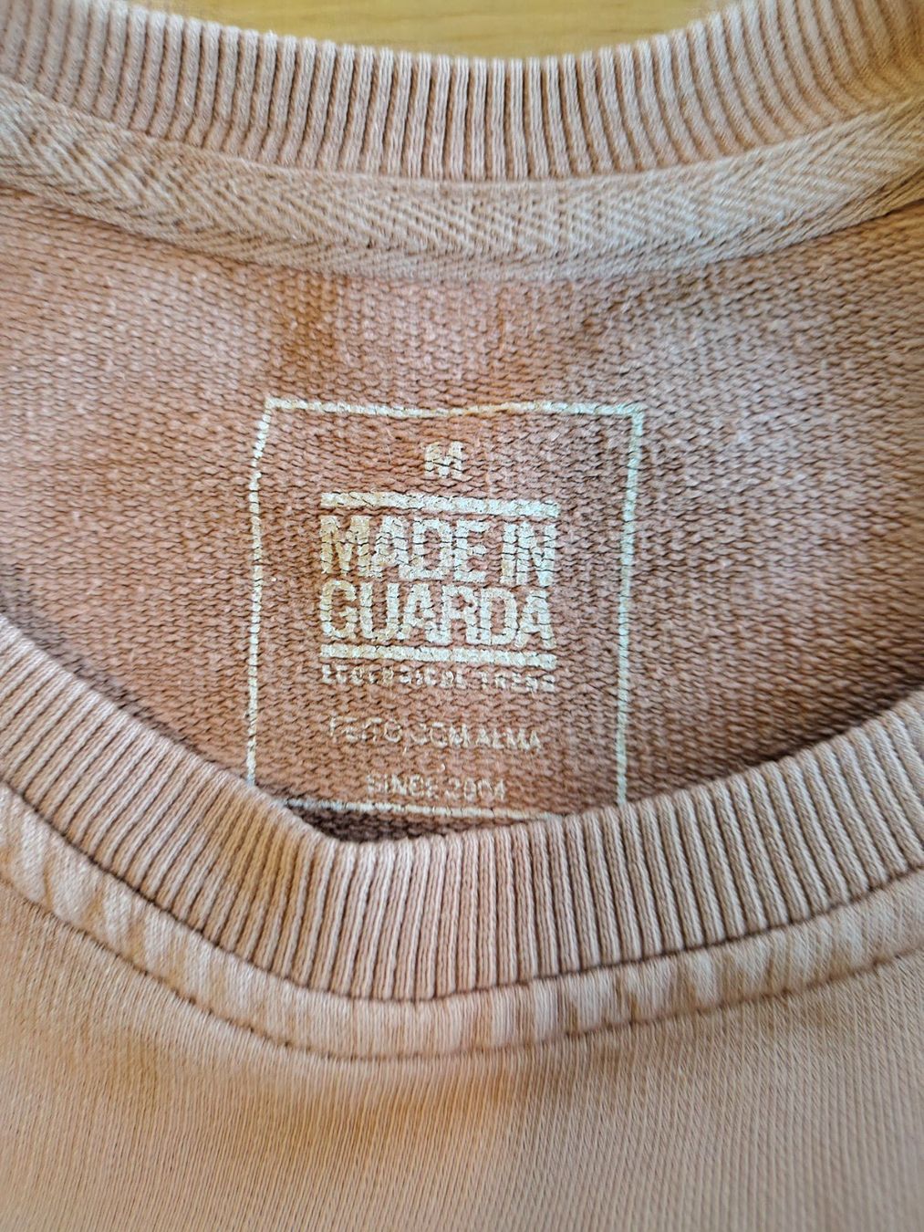Maglioni & Felpe: MIG Pullover M braun – Usato da Interlaken venduto da dmncmg 2