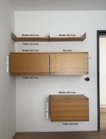Regal von Dieter Rams, Regalsystem 606 von Vitsœ