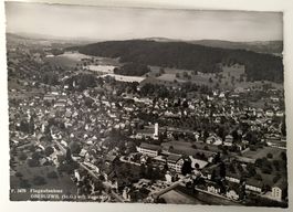 OBERUZWIL Flugaufnahme F. 3476