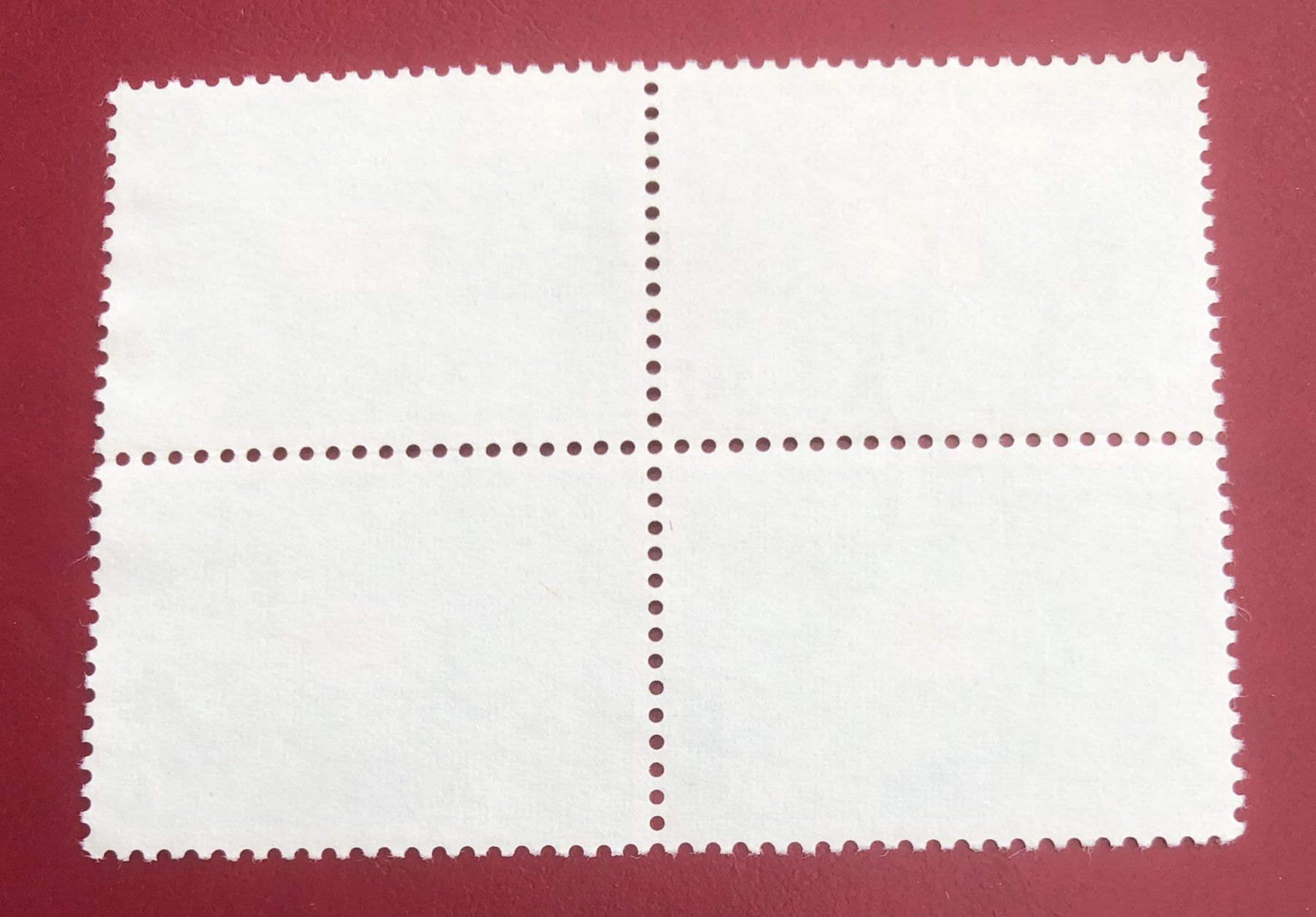 Tutti i francobolli: 4 er Block Nr.563 mit Stempel – Usato da Aarau venduto da Billa007 1