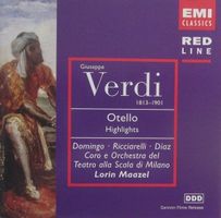 Verdi - Othello (Highlights, Lorin Maazel)