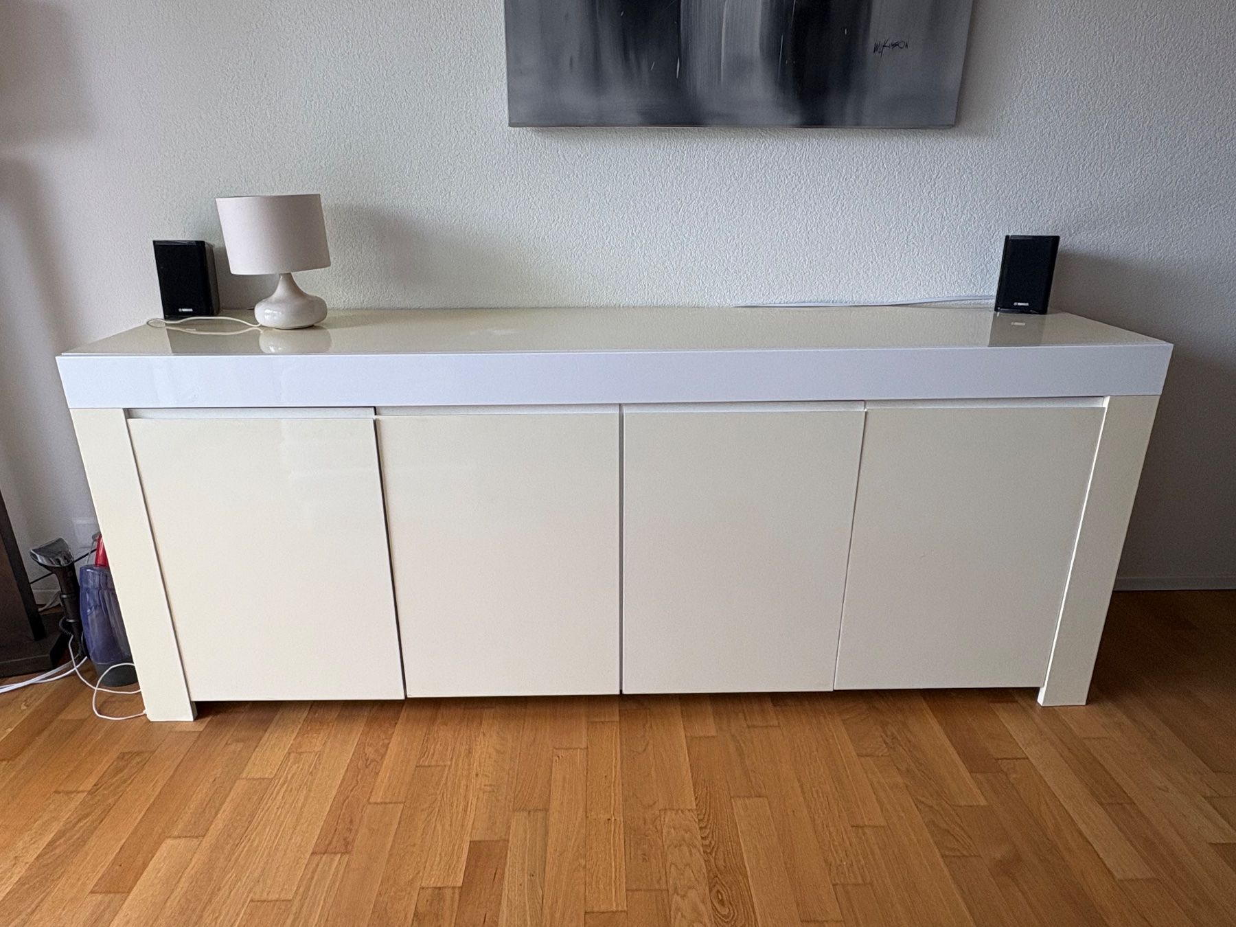 Pfister Cassettiere: Grosses Sideboard / Kommode mit viel Stauraum – Usato da Langnau am Albis venduto da melo_8