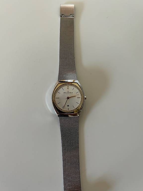 Uhren: Skagen Denmark Uhr – Gebraucht aus Wilderswil von rogi9