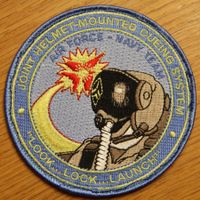 Joint Helmet-Mounted Cueing System (JHMCS) US Air Force